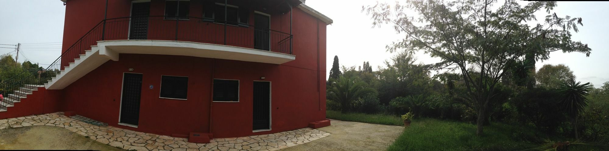 Sunny Dreams Apartments Ipsos Luaran gambar